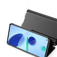 Θήκη για Xiaomi Mi 11 Lite / Mi 11 Lite 5G / 11 Lite 5G NE, Clear View, μαύρη