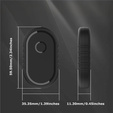 Αδιάβροχη θήκη εντοπισμού για το Samsung Galaxy SmartTag2