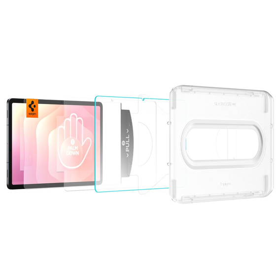 Γυαλί Spigen Glas.tR EZ Fit Pro για Samsung Galaxy Tab S11