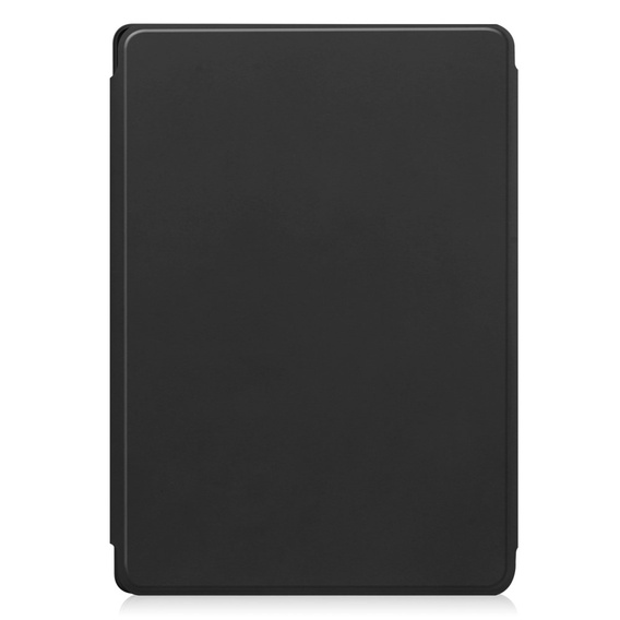 Θήκη πληκτρολογίου για Samsung Galaxy Tab S6 Lite 2024 / 2022 / 2020, Rotary 360° Leather, μαύρη