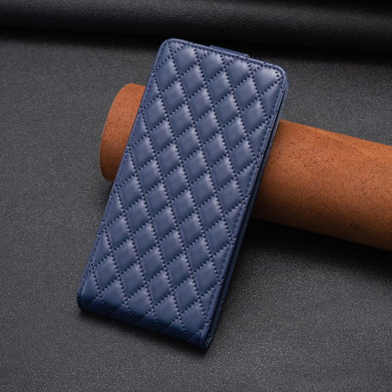 Θήκη με πτερύγιο για Motorola Edge 40 5G, Wallet, BINFEN COLOR, μπλε