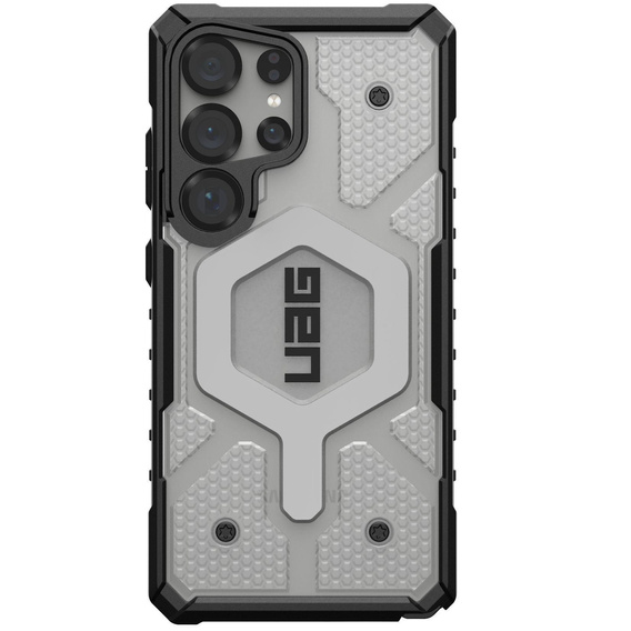 Θήκη Urban Armor Gear για Galaxy S25 Ultra, Pathfinder MagSafe, διαφανής