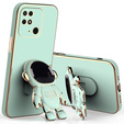 Θήκη για Xiaomi Redmi 10C, Astronaut, πράσινη
