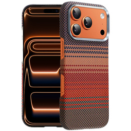 Μαγνητική θήκη από ίνες αραμιδίου για iPhone 17 Pro Max