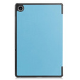 Θήκη για Lenovo Tab M10 Plus 10.6 Gen 3 TB-125F TB-128F, Smartcase, μπλε
