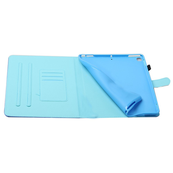 Θήκη για Samsung Galaxy Tab A9+ X210 / X215 / X216B, tiger