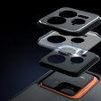 Θήκη για Realme GT 7 Pro, Fusion Hybrid, διαφανής
