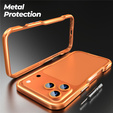 Θήκη LUPHIE Armor Bumper για Apple iPhone 17 Pro