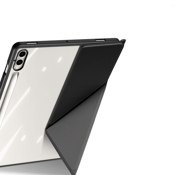 Θήκη για Samsung Galaxy Tab S10+ Plus, Dux Ducis MAGI, μαύρη