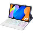 Θήκη με πληκτρολόγιο Bluetooth για Lenovo Idea Tab 11" 2025 TB336FU TB336ZU