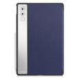 Θήκη για Lenovo Yoga Tab Plus, Smartcase, σκούρο μπλε