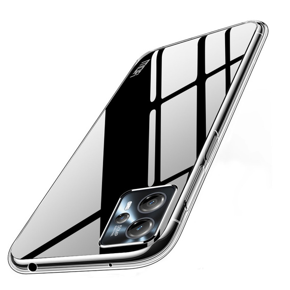 Θήκη MOFI για Motorola Moto G13 / G23 4G, λεπτή, διαφανής