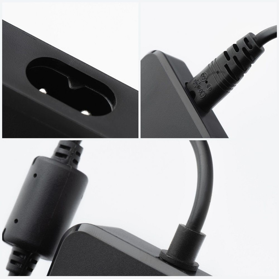Φορτιστής για φορητό υπολογιστή Forcell E856 USB-C 90W με ανταλλακτικά ακροφύσια