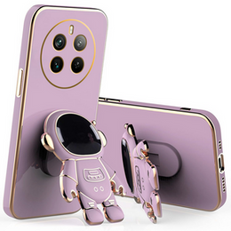 Θήκη για Realme 12 Pro 5G / 12 Pro+ 5G, Astronaut, μωβ