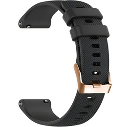 Λουράκι σιλικόνης γενικής χρήσης 18mm