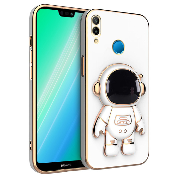 Θήκη για  Huawei P20 Lite, Astronaut, λευκή