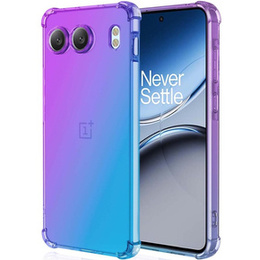 θήκη για το OnePlus Nord 4, Gradient Dropproof, Μωβ / μπλε