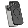Θήκη Spigen Ultra Hybrid MagSafe για iPhone 17 Pro, Frost Black