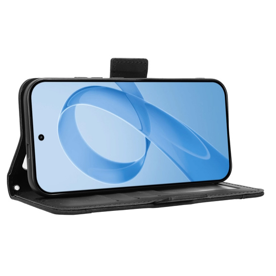 Θήκη με πτυσσόμενο κάλυμμα Card Slot για Xiaomi Poco F8 Pro