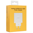 Φορτιστής δικτύου realme SUPERVOOC 120W - VCBBOAEH Power Adapter
