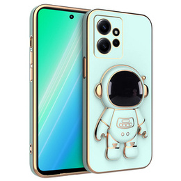 Θήκη για Xiaomi Redmi Note 12 4G, Astronaut, μέντας