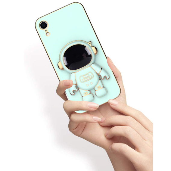 Θήκη για iPhone XR, Astronaut, μέντας