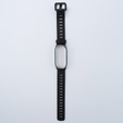 Λουράκι σιλικόνης για Xiaomi Smart Band 10 / 9 / 8