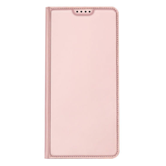 Dux Ducis Θήκη για Xiaomi Redmi 12C, Skinpro, ροζ rose gold