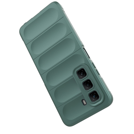 Θήκη για Infinix Hot 50 4G, Gaming Shockproof, πράσινη