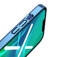 Θήκη για iPhone 13 mini, ERBORD Hybrid MagSafe Case, μπλε