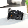 Λουράκι σιλικόνης QuickFit για Garmin Fenix 26mm