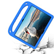 Παιδική θήκη για Lenovo Tab M10 X505 / X605 / Lenovo Tab P10 X705F 10.1, παιδική θήκη με λαβή, μπλε