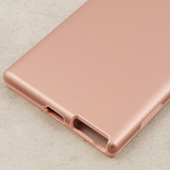 Θήκη για Samsung Galaxy S22 Ultra, Suritch Full Body, ροζ rose gold