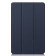 Θήκη για Lenovo Tab P12, Smartcase με χώρο για γραφίδα, σκούρο μπλε