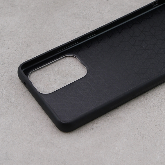 Θήκη για Samsung Galaxy A53, ERBORD Business, με πλάκα στήριξης αυτοκινήτου, μπλε