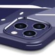 Θήκη για iPhone 13 Pro Max, ERBORD Guardian, μπλε