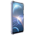 IMAK Θήκη για HTC Desire 22 Pro 5G, Dropproof, διαφανής