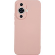 Θήκη για Huawei Nova 11, Silicone Lite, ροζ
