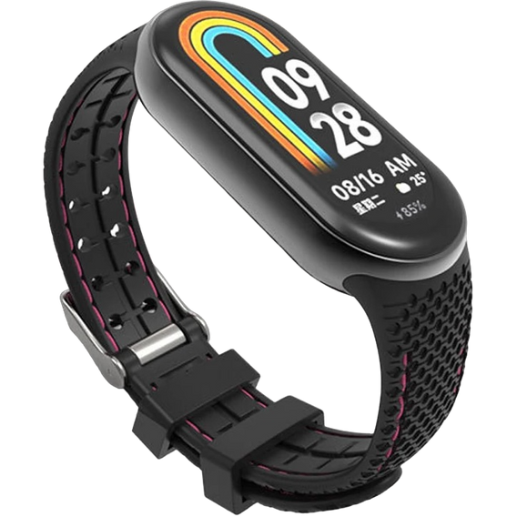 Λουράκι σιλικόνης για Xiaomi Smart Band 10 / 9 / 8