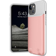 Θήκη μπαταρίας 6500mAh για iPhone 13, ροζ