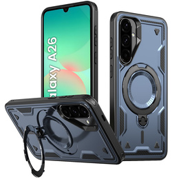Θήκη για Samsung Galaxy A26, Military MagSafe, μπλε