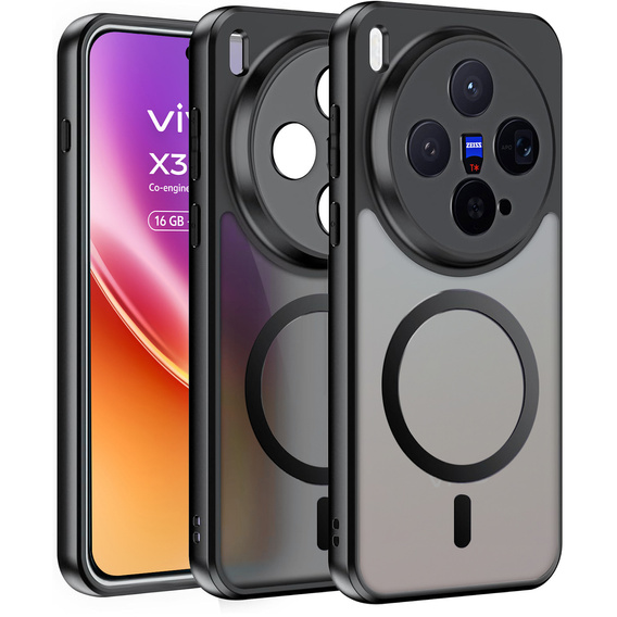 Θήκη για MagSafe ERBORD Matt Case για Vivo X300