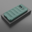 Θήκη για Google Pixel 9A, Gaming Shockproof, πράσινη