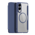 Dux Ducis Θήκη για Samsung Galaxy S25 Edge, Skin X Pro, MagSafe, σκούρο μπλε