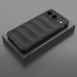 Θήκη για OnePlus Nord 4, Gaming Shockproof, μαύρη