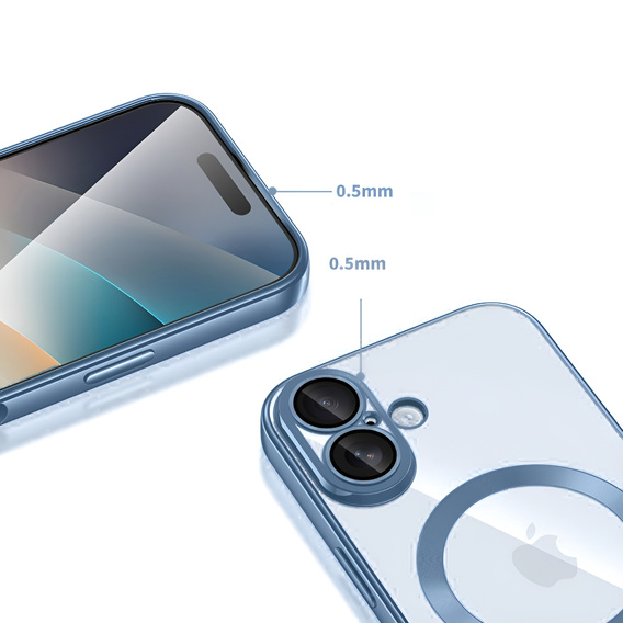 Θήκη Electro MagSafe για iPhone 17