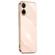 Θήκη για Oppo A98 5G, Glamour CamShield, ροζ rose gold