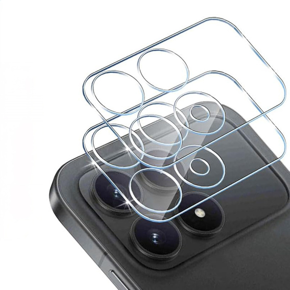 2x Γυαλί ERBORD για τη συσκευή Xiaomi Poco F8 Pro