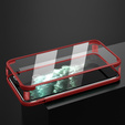 Θήκη για iPhone 11 Pro Max, ERBORD Guardian, κόκκινη