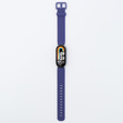 Λουράκι σιλικόνης για Xiaomi Smart Band 10 / 9 / 8